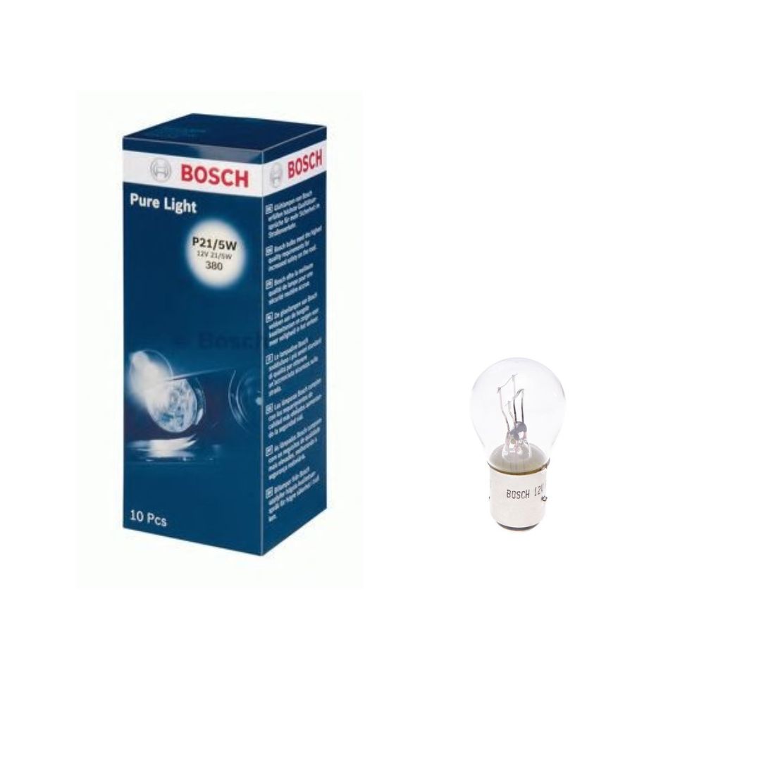Ampoule auto Bosch P21/5W 1987302202 - OtoParts.ma