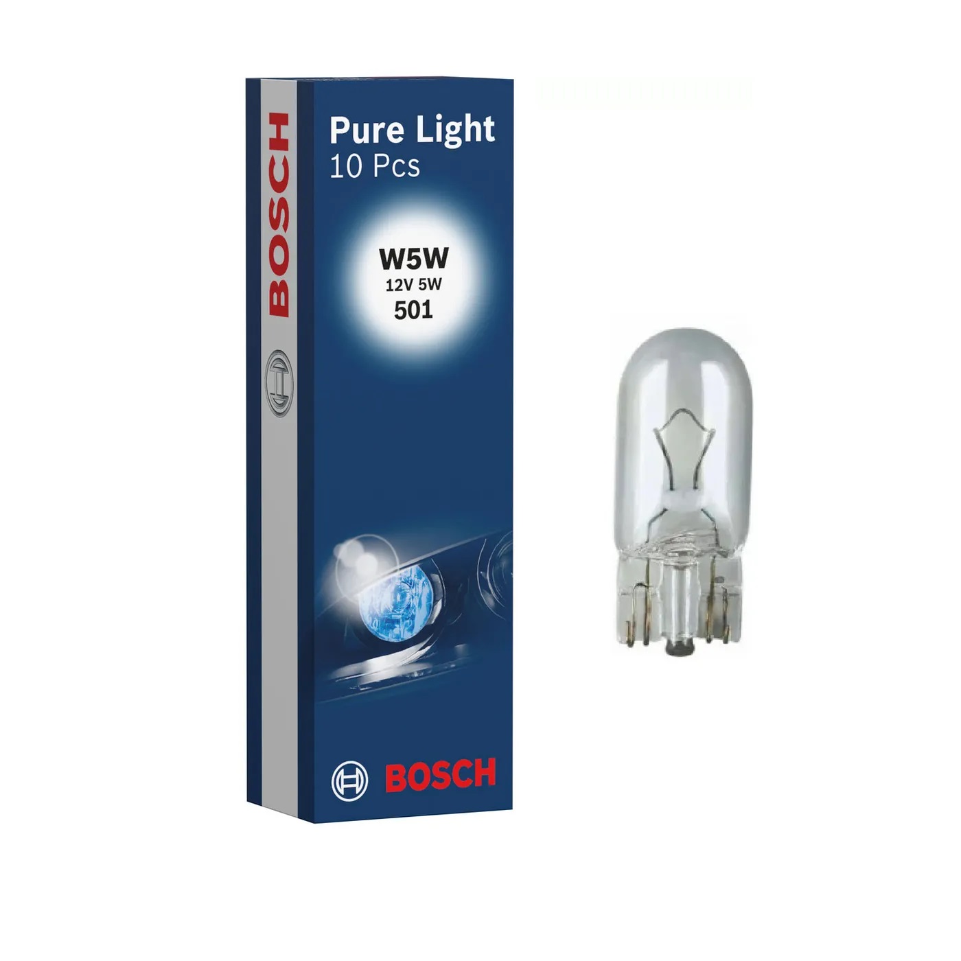Ampoule auto Bosch 1987302206 - OtoParts.ma