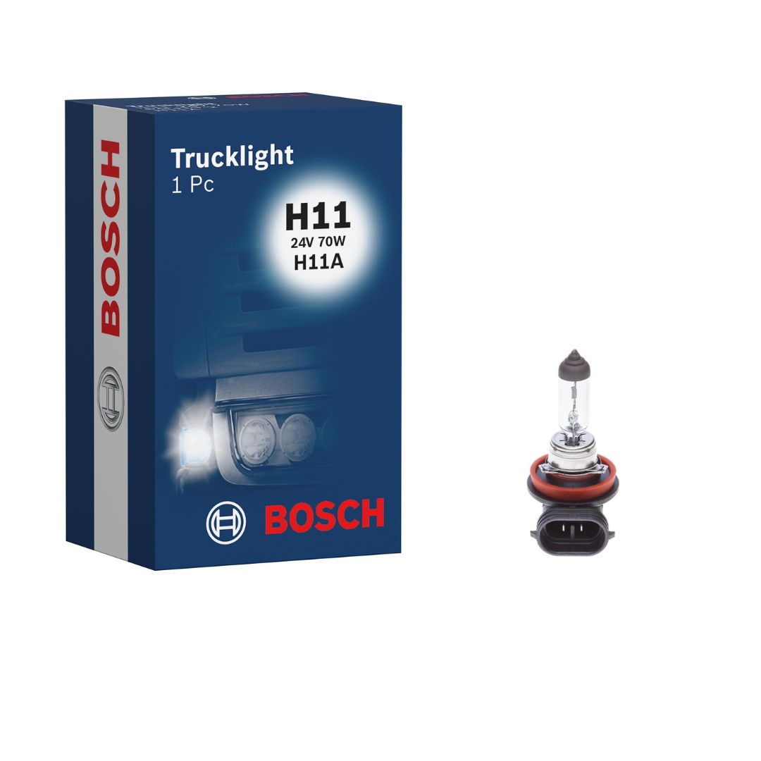 Ampoule auto Bosch H11 1987302481 - OtoParts.ma