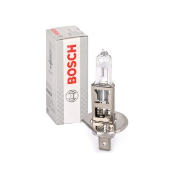 Ampoule auto Bosch H1 1987302801 - OtoParts.ma