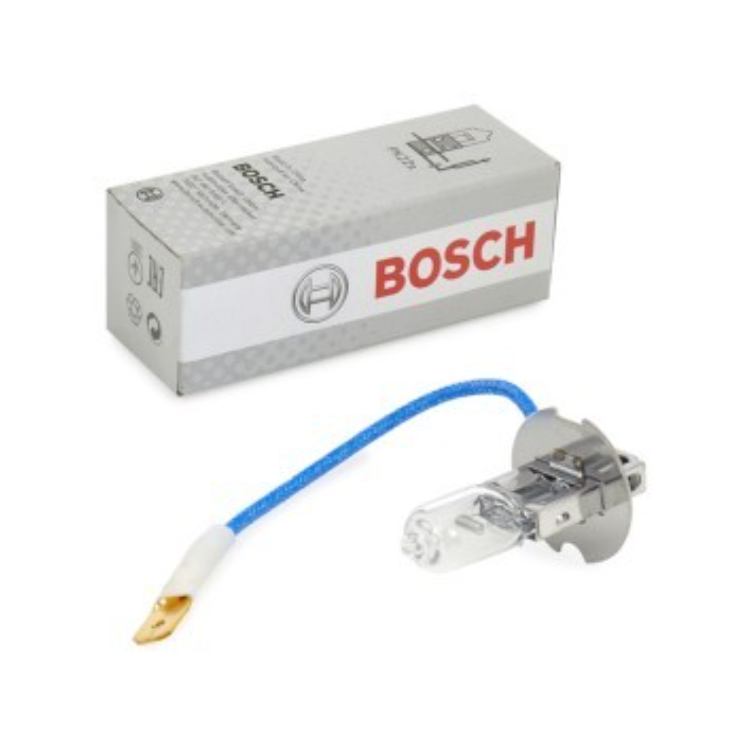Ampoule auto Bosch H3 1987302802 - OtoParts.ma