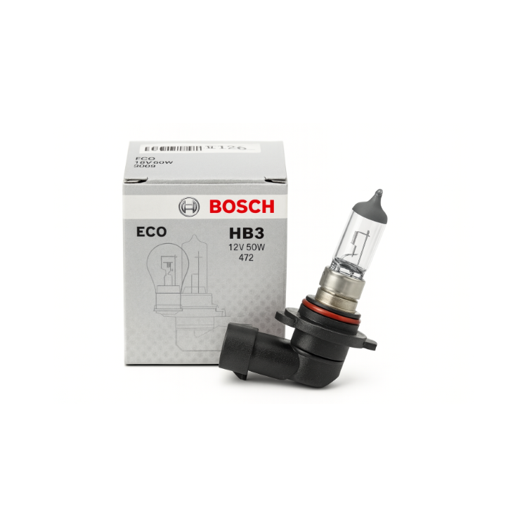 Ampoule auto Bosch 1987302807 - OtoParts.ma