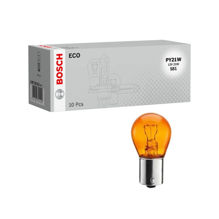 Ampoule auto Bosch 1987302812 - OtoParts.ma