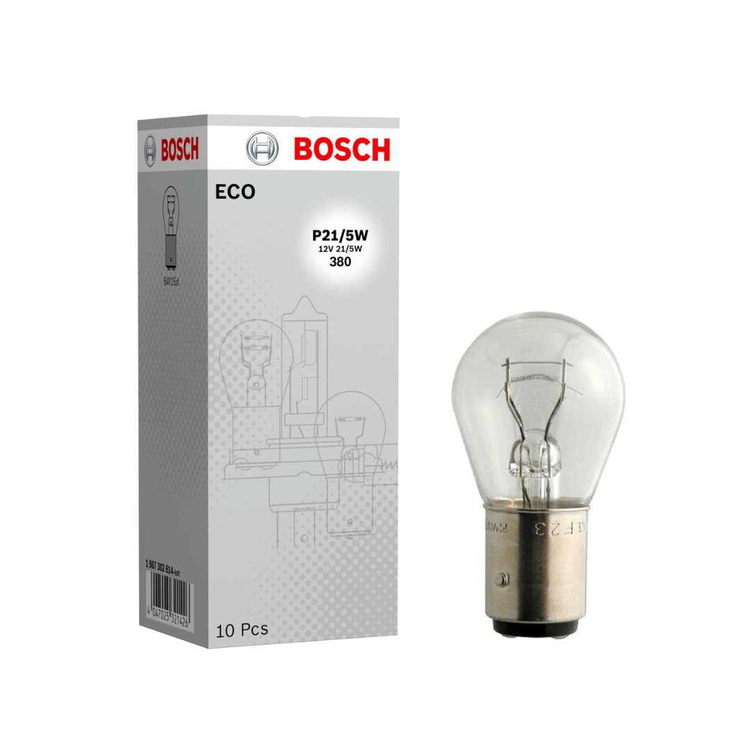 Ampoule auto Bosch P21/5W 1987302814 - OtoParts.ma