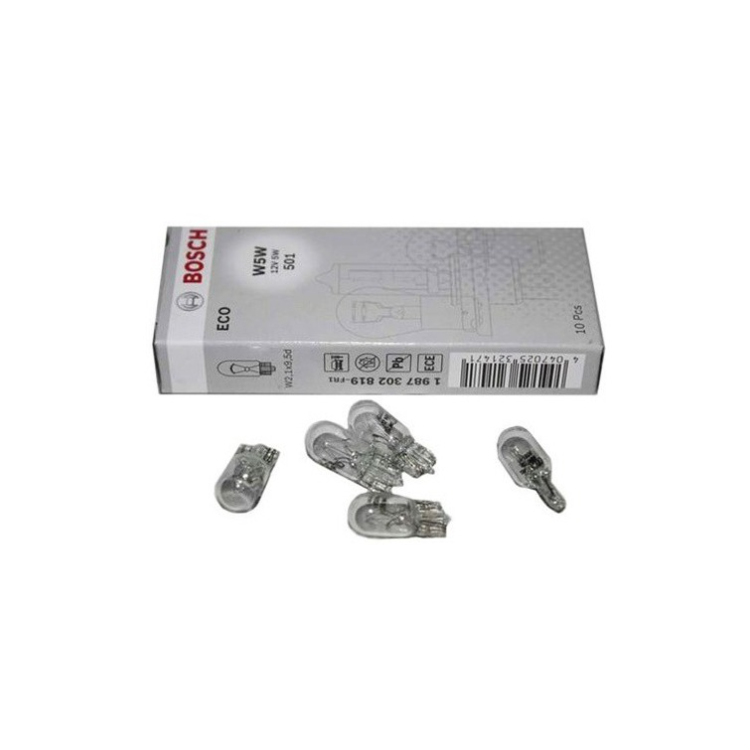 Ampoule auto Bosch 1987302819 - OtoParts.ma