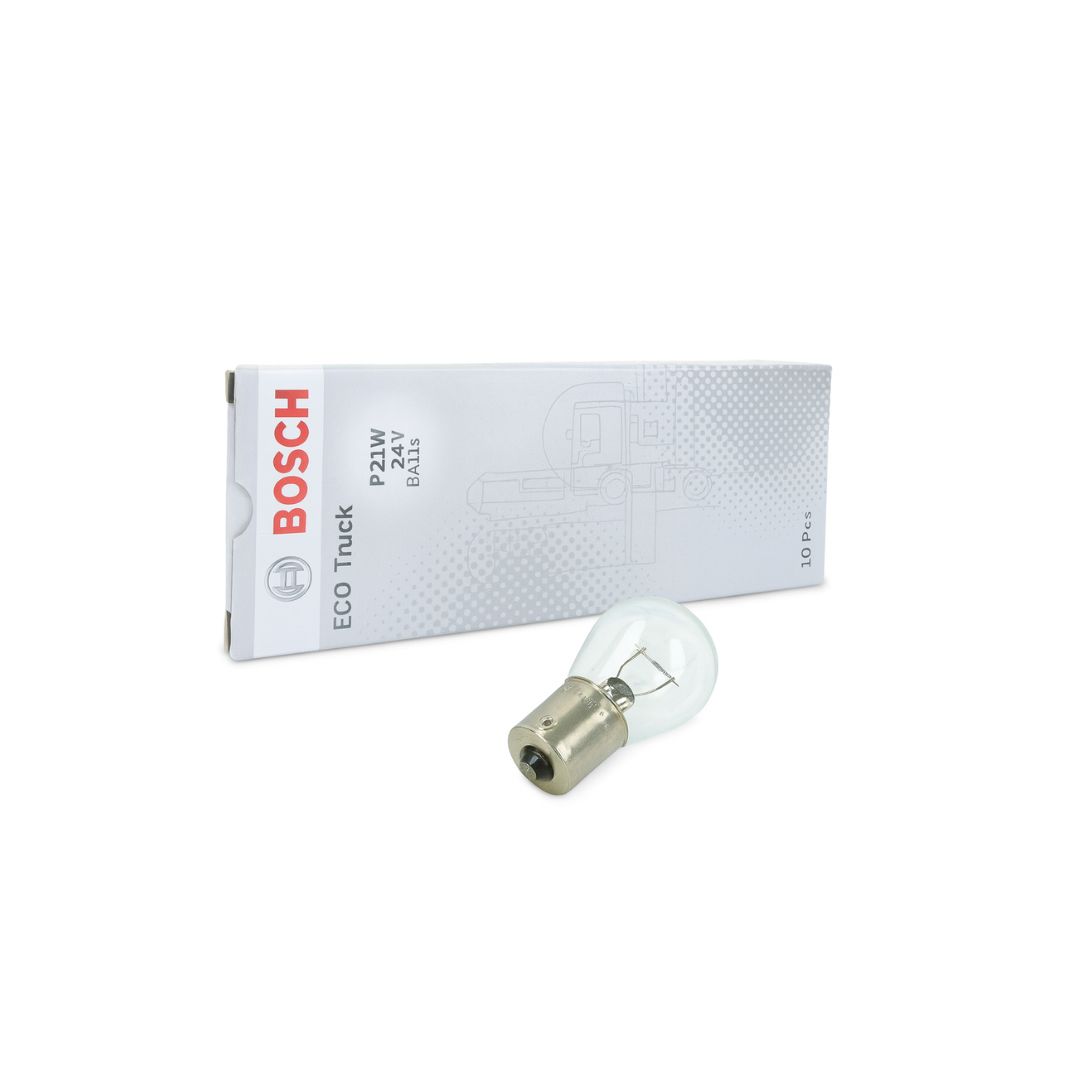 Ampoule auto Bosch P21W 1987302865 - OtoParts.ma