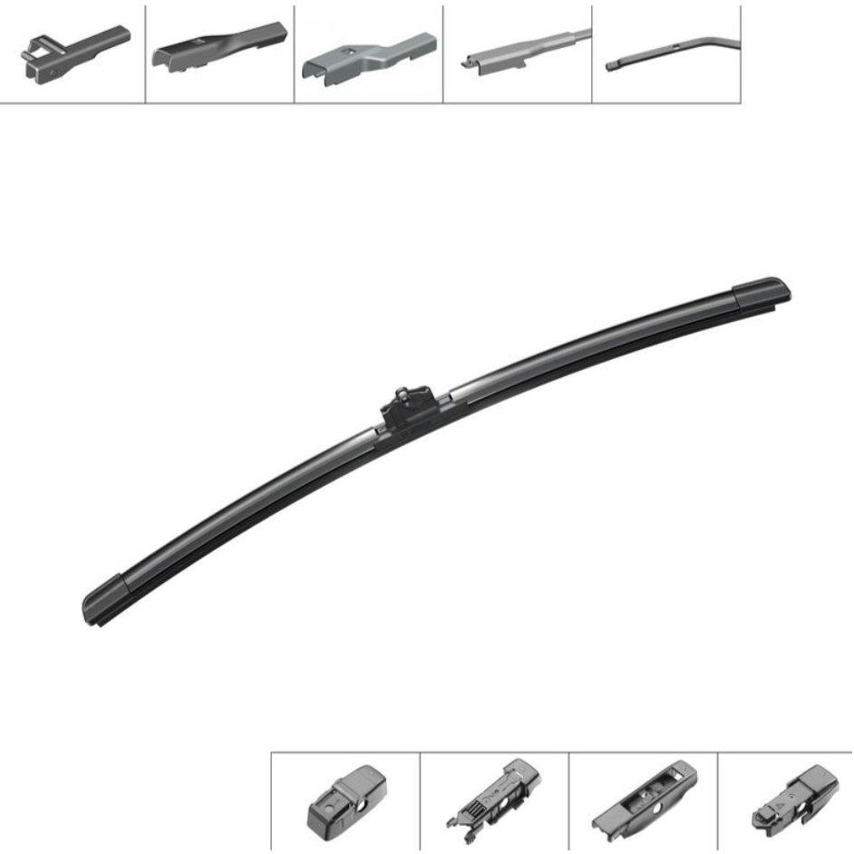 Balai d’essuie-glace Bosch 3397006830 - OtoParts.ma