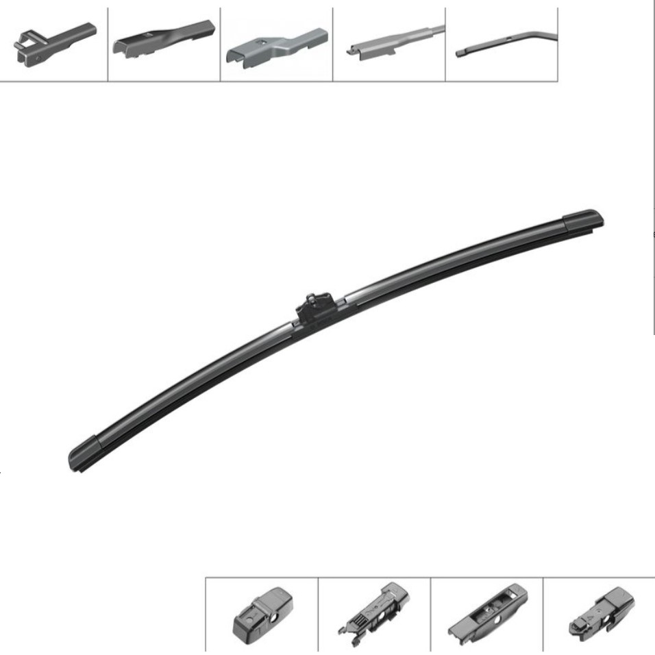 Balai d’essuie-glace Bosch 3397006831 - OtoParts.ma