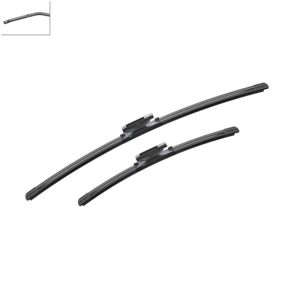 Balai d’essuie-glace Bosch 3397007116 - OtoParts.ma
