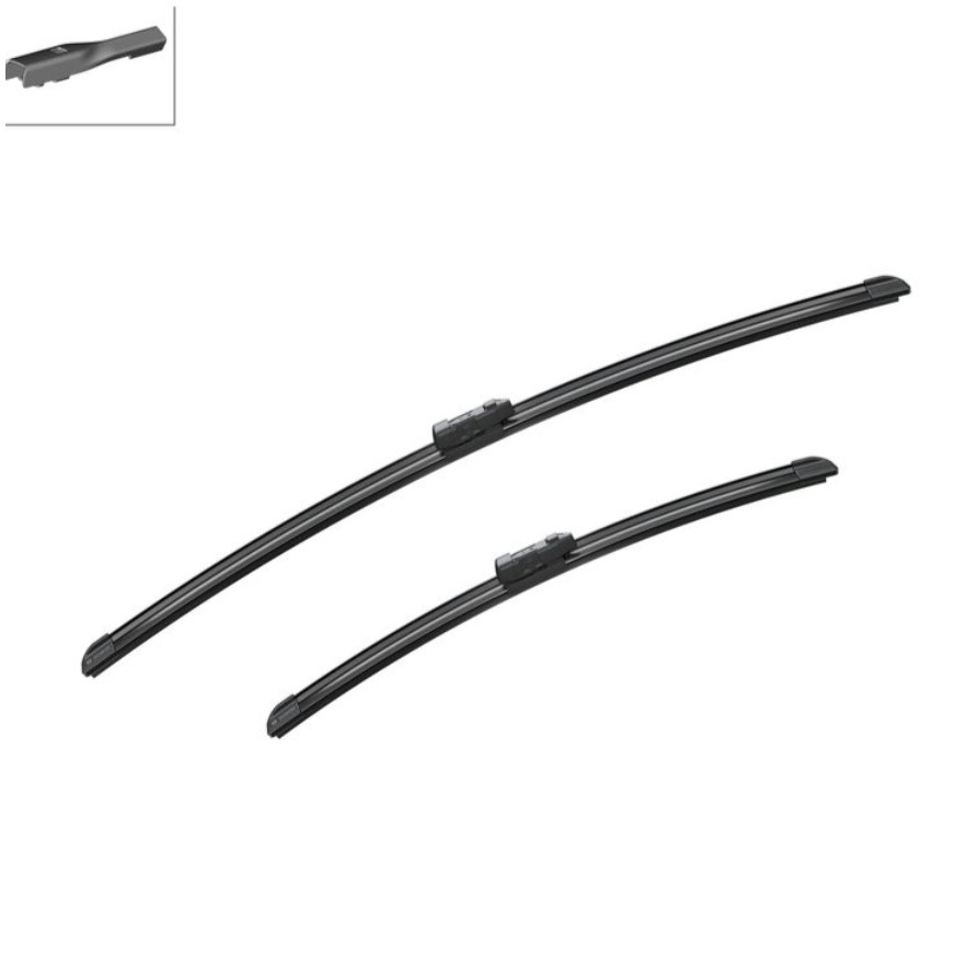 Balai d’essuie-glace Bosch 3397007863 - OtoParts.ma