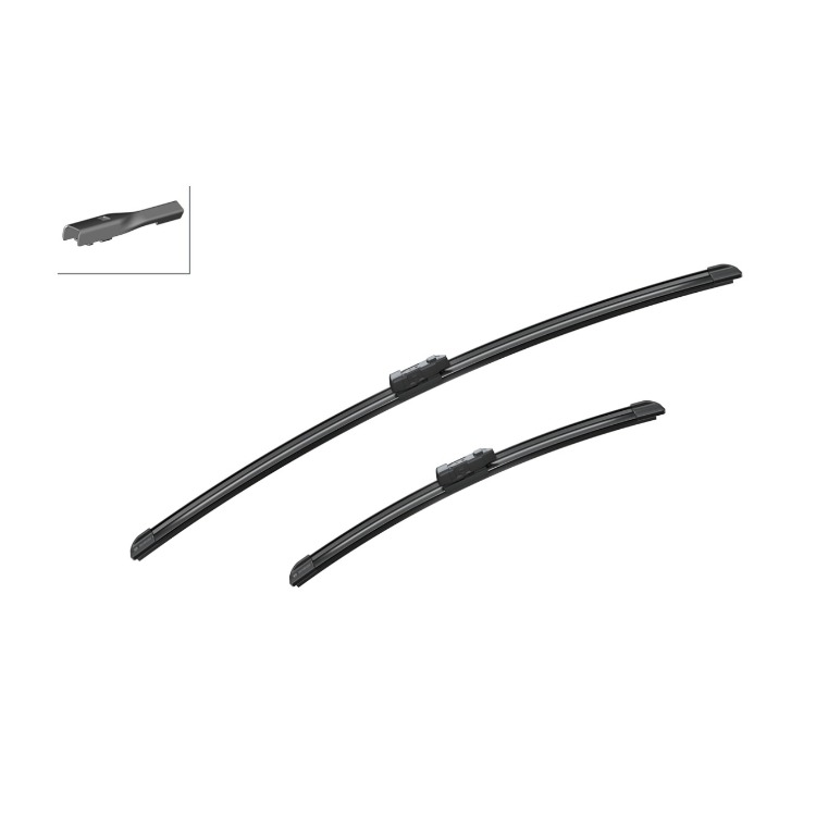 Balai d’essuie-glace Bosch 650/400 mm 3397007945 - OtoParts.ma