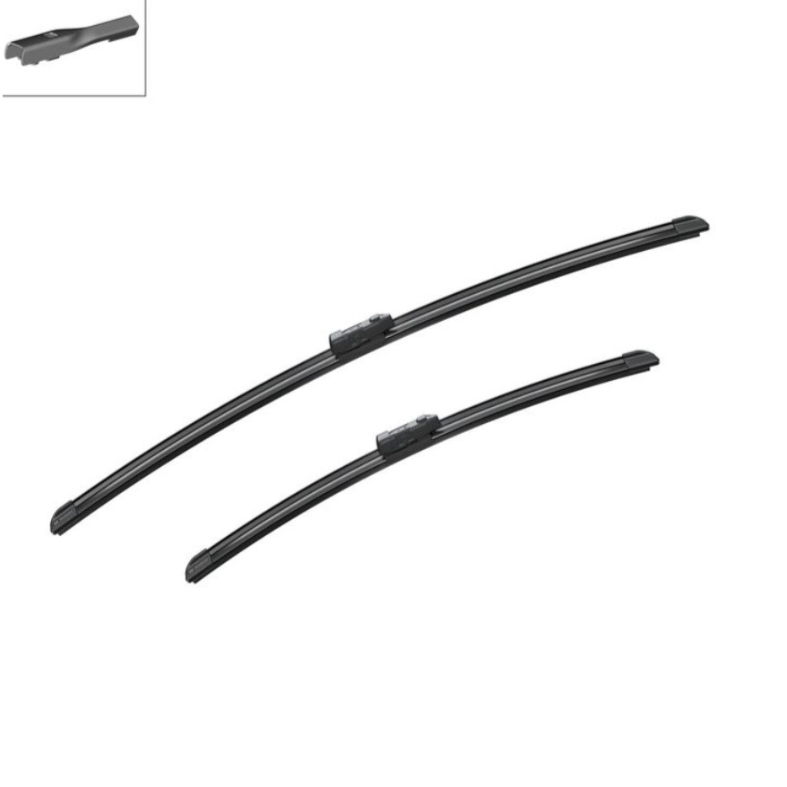 Balai d’essuie-glace Bosch 3397014116 - OtoParts.ma