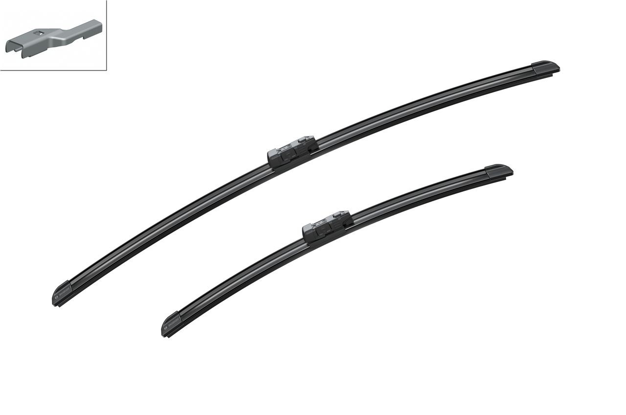 Balai d’essuie-glace Bosch 3397014536 - OtoParts.ma