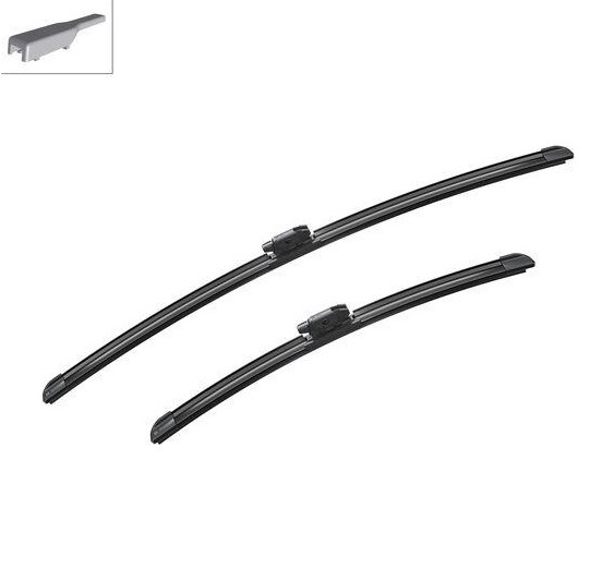 Balai d’essuie-glace Bosch 600/400 mm 3397014877 - OtoParts.ma