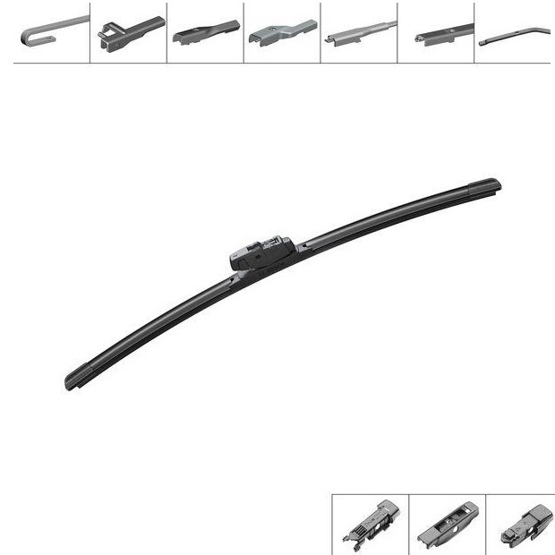 Balai d’essuie-glace Bosch 3397015560 - OtoParts.ma