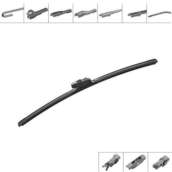 Balai d’essuie-glace Bosch 3397015561 - OtoParts.ma