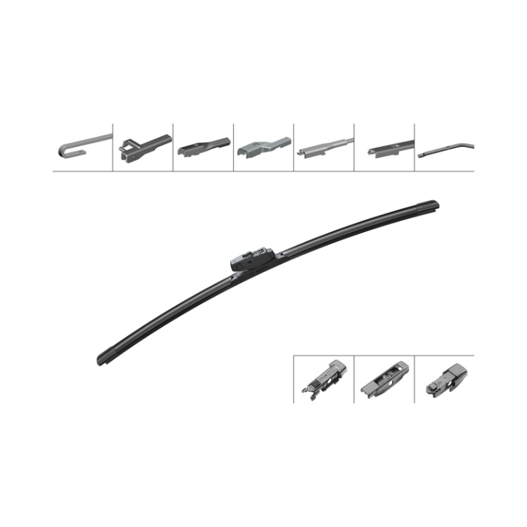 Balai d’essuie-glace Bosch 3397015581 - OtoParts.ma