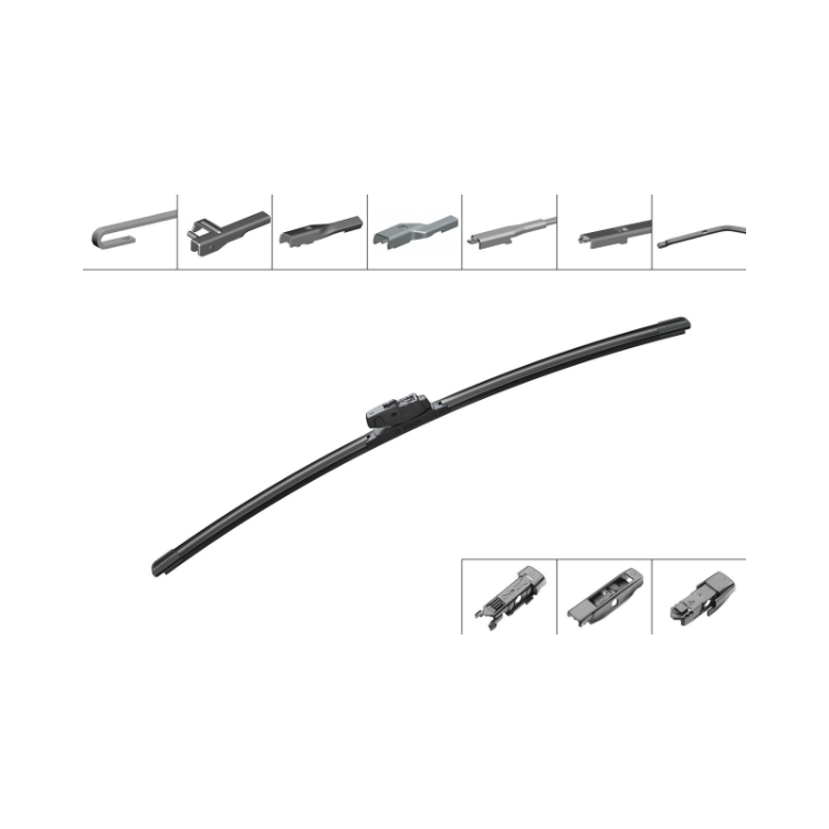 Balai d’essuie-glace Bosch 3397015582 - OtoParts.ma