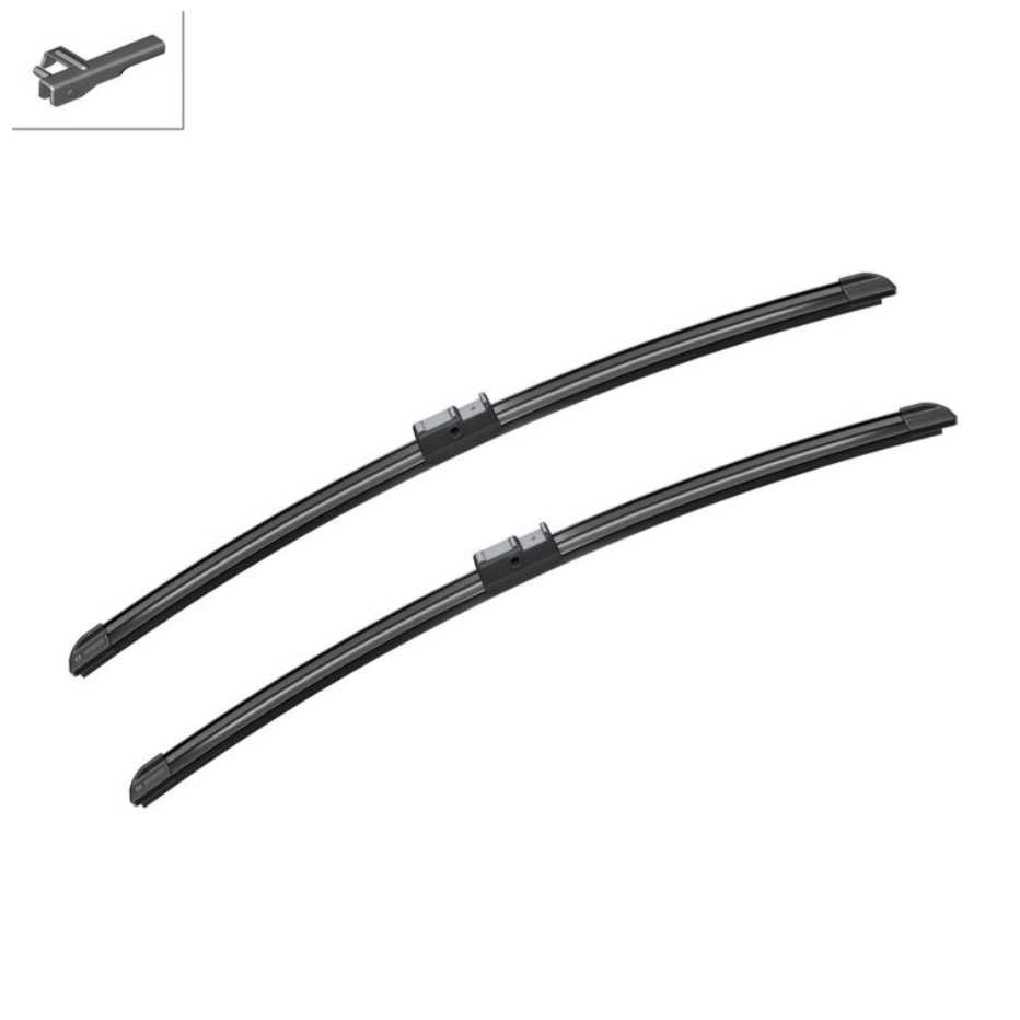 Balai d’essuie-glace Bosch 530/530 mm 3397118925 - OtoParts.ma