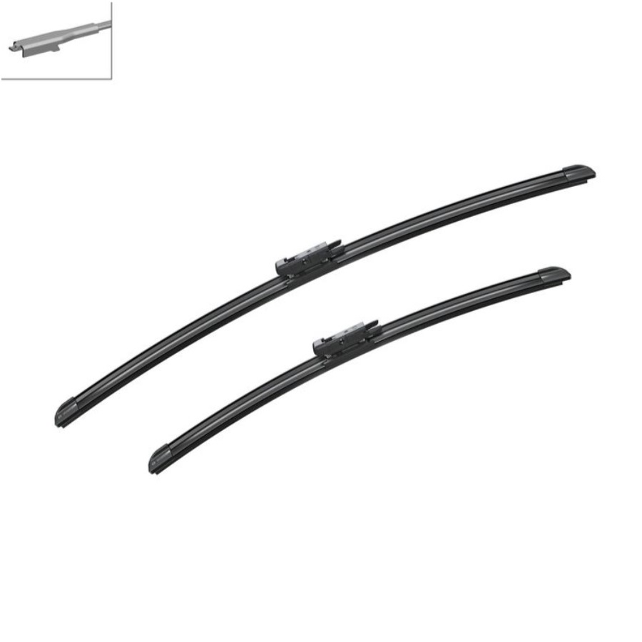 Balai d’essuie-glace Bosch 3397118929 - OtoParts.ma