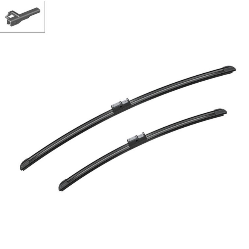 Balai d’essuie-glace Bosch 3397118936 - OtoParts.ma