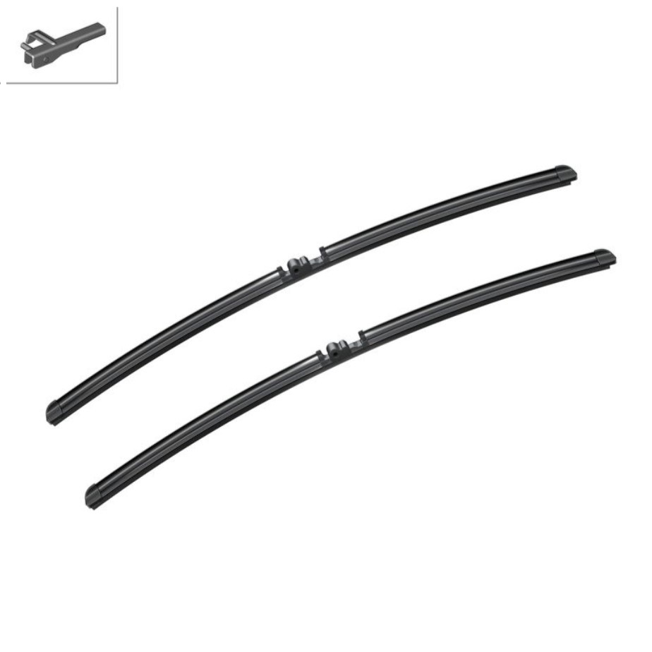 Balai d’essuie-glace Bosch 3397118942 - OtoParts.ma