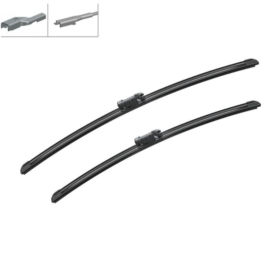 Balai d’essuie-glace Bosch 3397118966 - OtoParts.ma