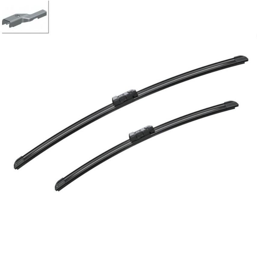 Balai d’essuie-glace Bosch 3397118979 - OtoParts.ma