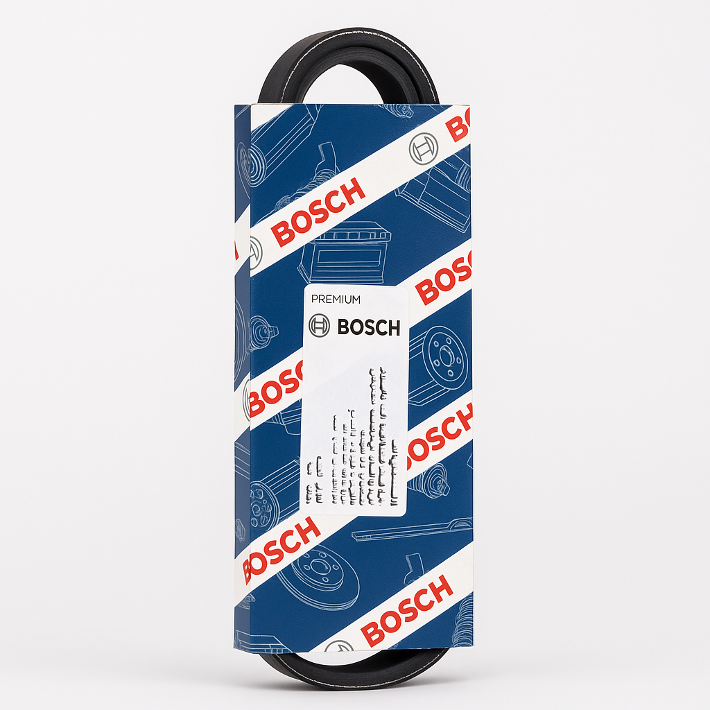 Courroie accessoire Bosch 6PK1165 BSCH-6PK1165