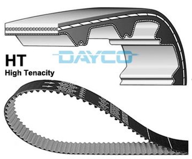 Courroie de distribution Dayco 94076