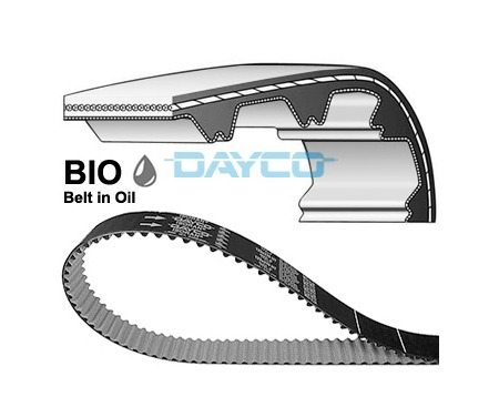 Courroie de distribution Dayco 941121 - OtoParts.ma