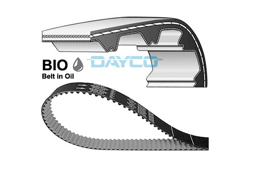 Courroie de distribution Dayco 941190 - OtoParts.ma