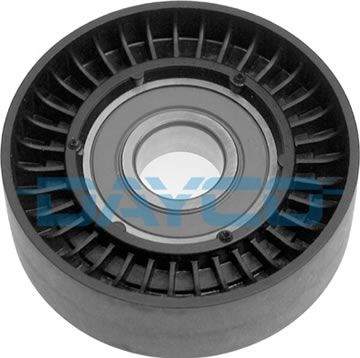 Galet tendeur de courroie d'accessoire Dayco APV2205