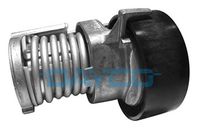 Galet tendeur de courroie d'accessoire Dayco APV2306
