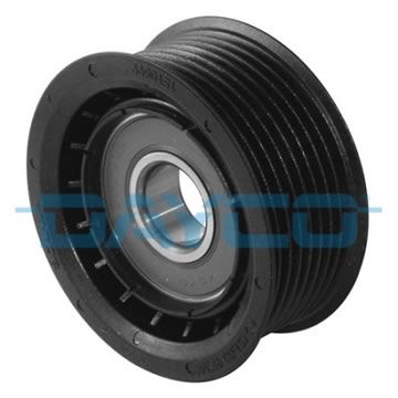 Galet tendeur de courroie d'accessoire Dayco APV2381