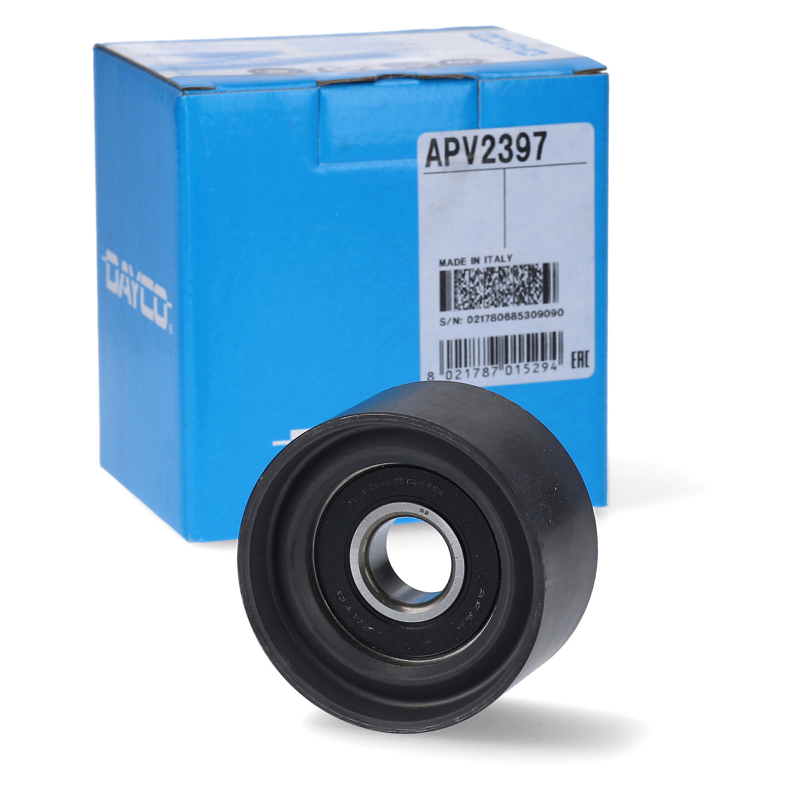 Galet tendeur de courroie d'accessoire Dayco APV2397