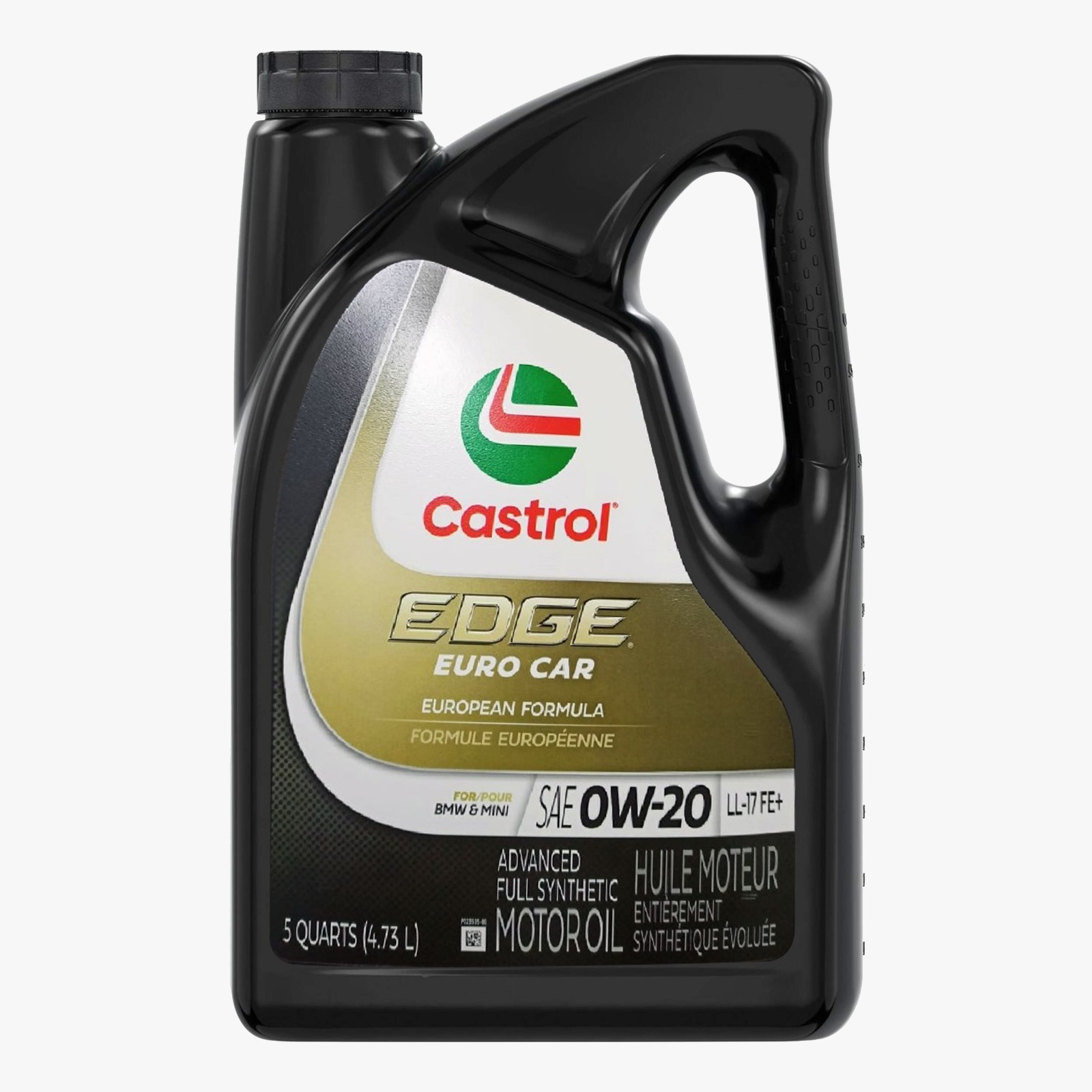 Huile moteur Castrol 5L EDGE-0W20K-5L - OtoParts.ma
