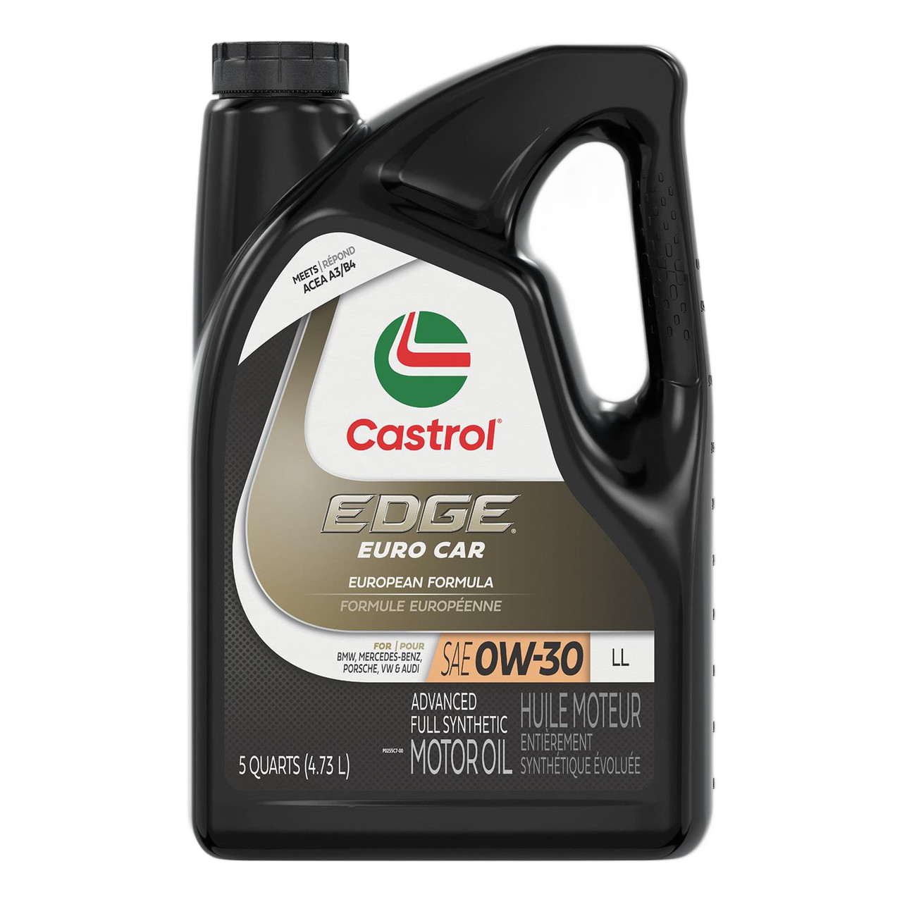Huile moteur Castrol Edge 0W-30 5L EDGE-0W30-5L - OtoParts.ma