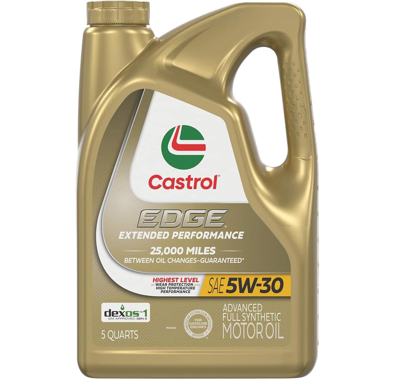 Huile moteur Castrol Extended Performance 5W-30 5L EDGE-EP-5W30-5L - OtoParts.ma