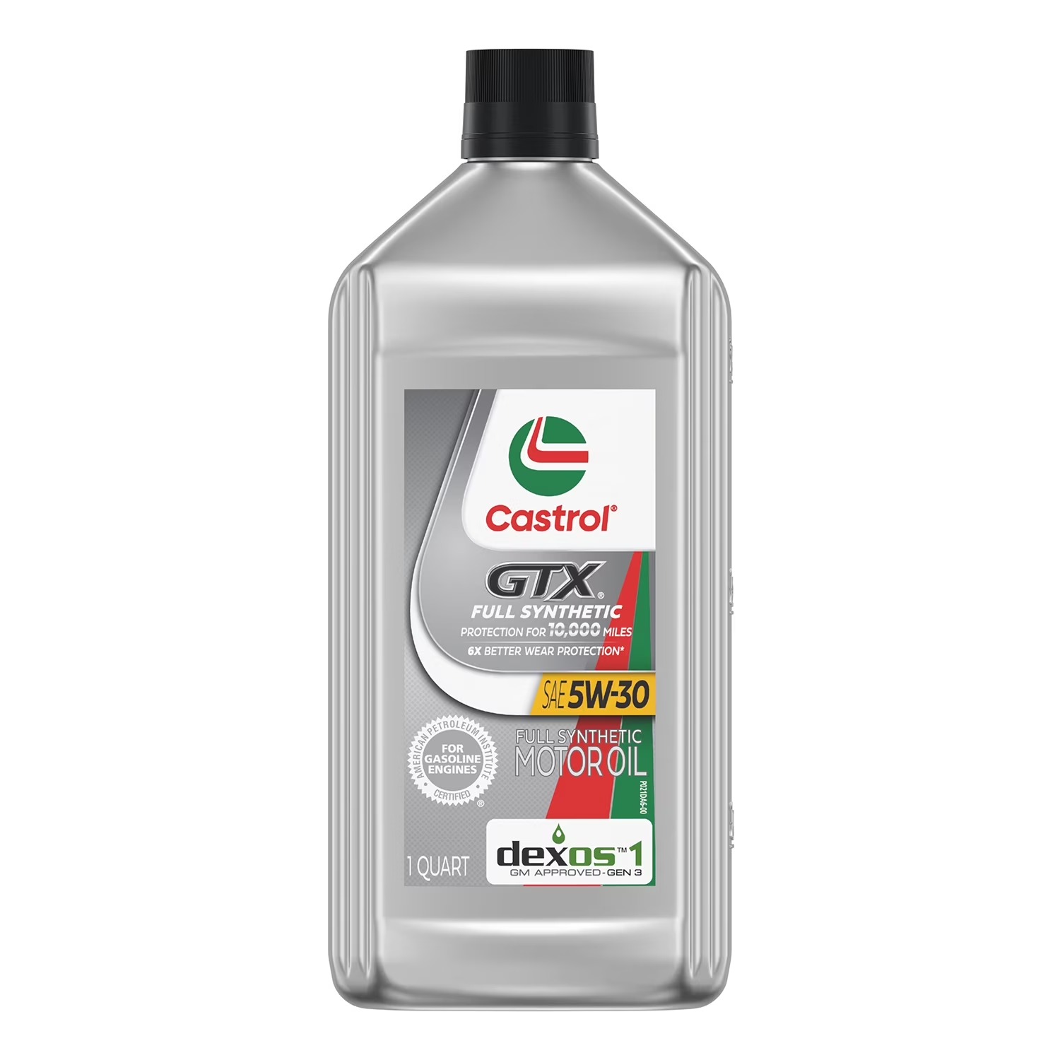 Huile moteur Castrol GTX 5W-30 1L GTX-5W30-1L - OtoParts.ma