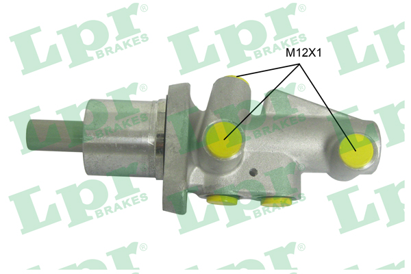 Maître-cylindre de frein LPR 1028 - OtoParts.ma