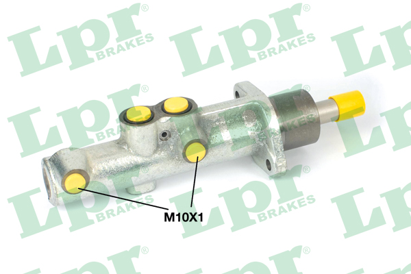 Maître-cylindre de frein LPR 1039 - OtoParts.ma
