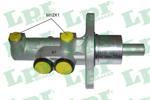 Maître-cylindre de frein LPR 1042 - OtoParts.ma