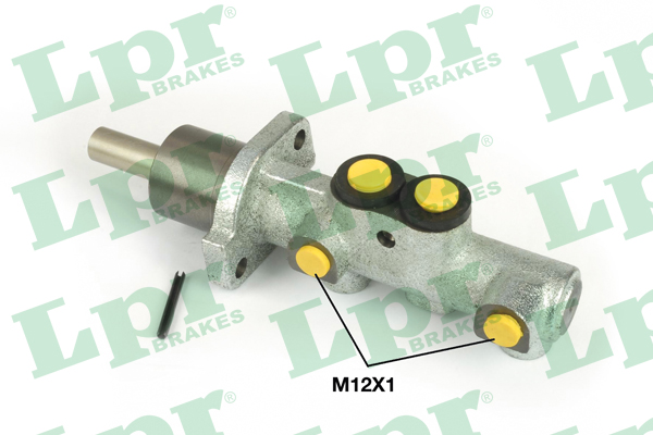 Maître-cylindre de frein LPR 1056 - OtoParts.ma