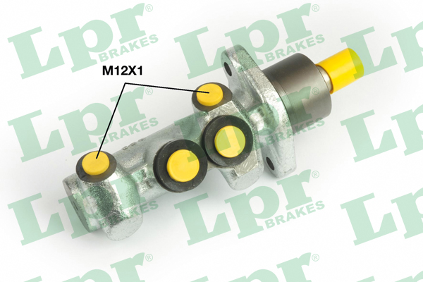 Cylindre de roue LPR 1059 - OtoParts.ma