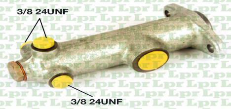 Cylindre de roue LPR 1100 - OtoParts.ma