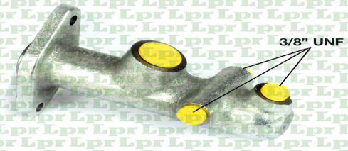 Cylindre de roue LPR 1108 - OtoParts.ma
