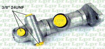 Cylindre de roue LPR 1110 - OtoParts.ma