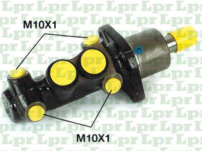 Cylindre de roue LPR 1123 - OtoParts.ma