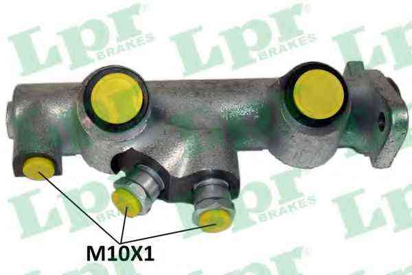 Cylindre de roue LPR 1130 - OtoParts.ma